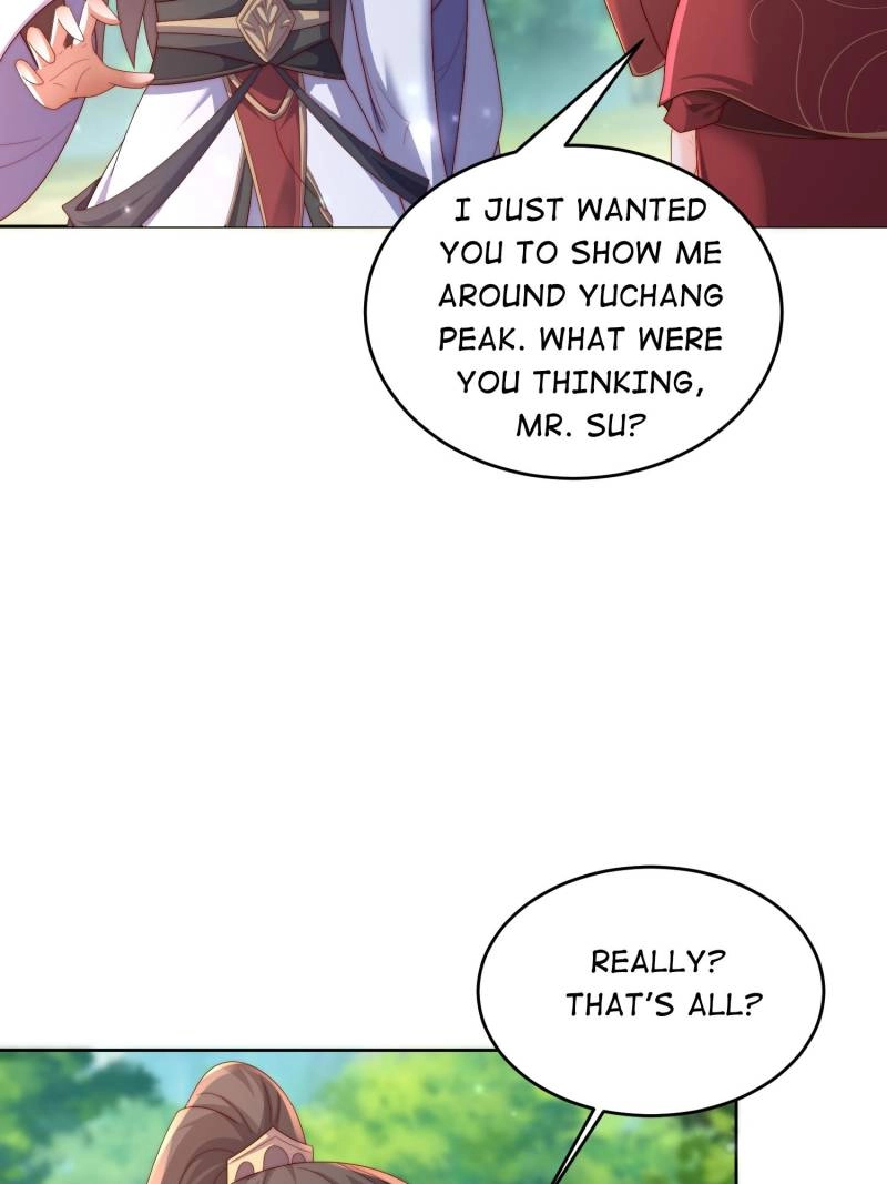 Read Fellow Daoist, your script is so beautiful chapter 42 image 1 on Lezhin