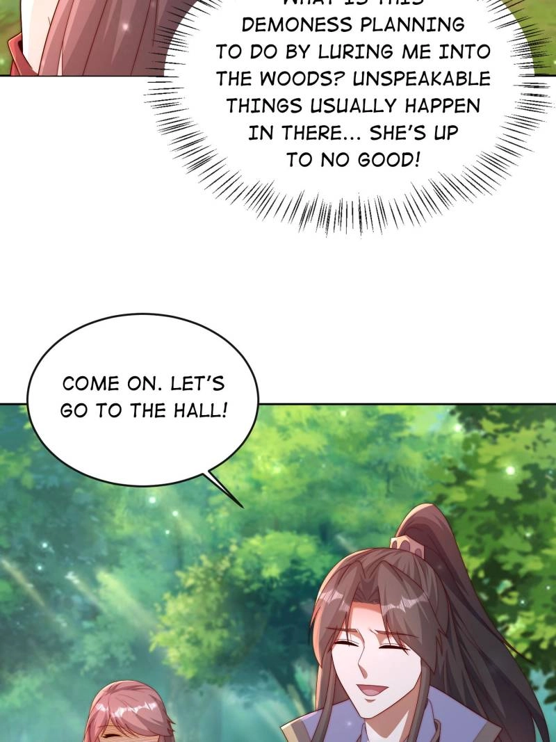 Read Fellow Daoist, your script is so beautiful chapter 42 image 11 on Lezhin