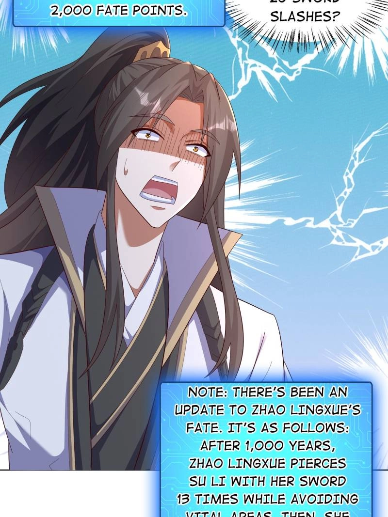 Read Fellow Daoist, your script is so beautiful chapter 42 image 37 on Lezhin