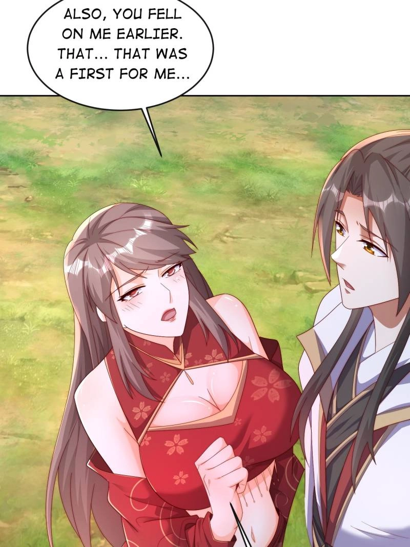 Read Fellow Daoist, your script is so beautiful chapter 42 image 45 on Lezhin