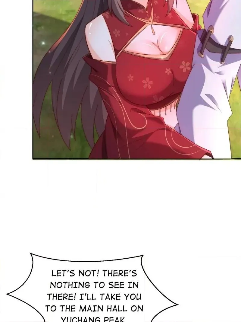 Read Fellow Daoist, your script is so beautiful chapter 42 image 9 on Lezhin