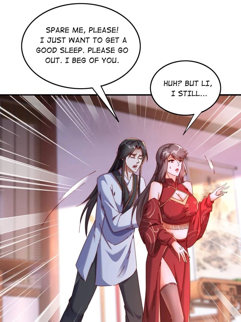 Read Fellow Daoist, your script is so beautiful chapter 43 image 16 on Lezhin