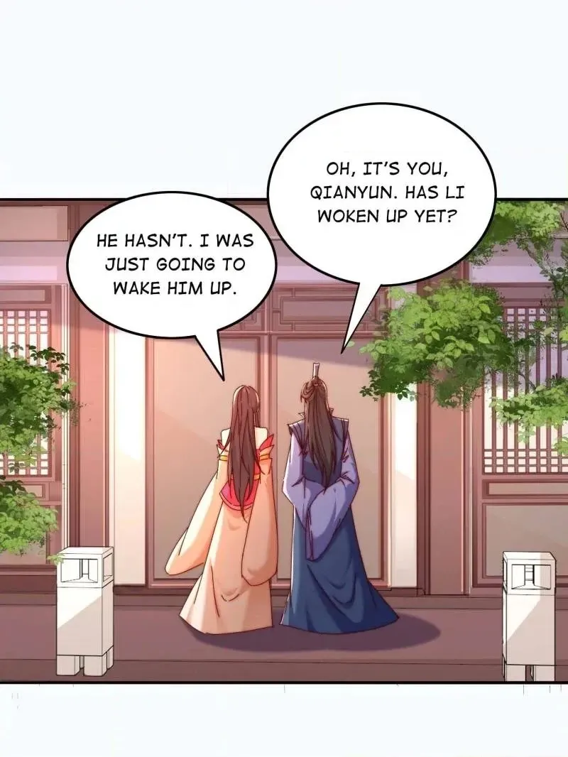 Read Fellow Daoist, your script is so beautiful chapter 43 image 19 on Lezhin