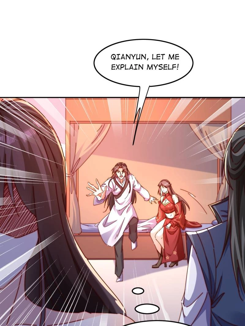 Read Fellow Daoist, your script is so beautiful chapter 43 image 34 on Lezhin