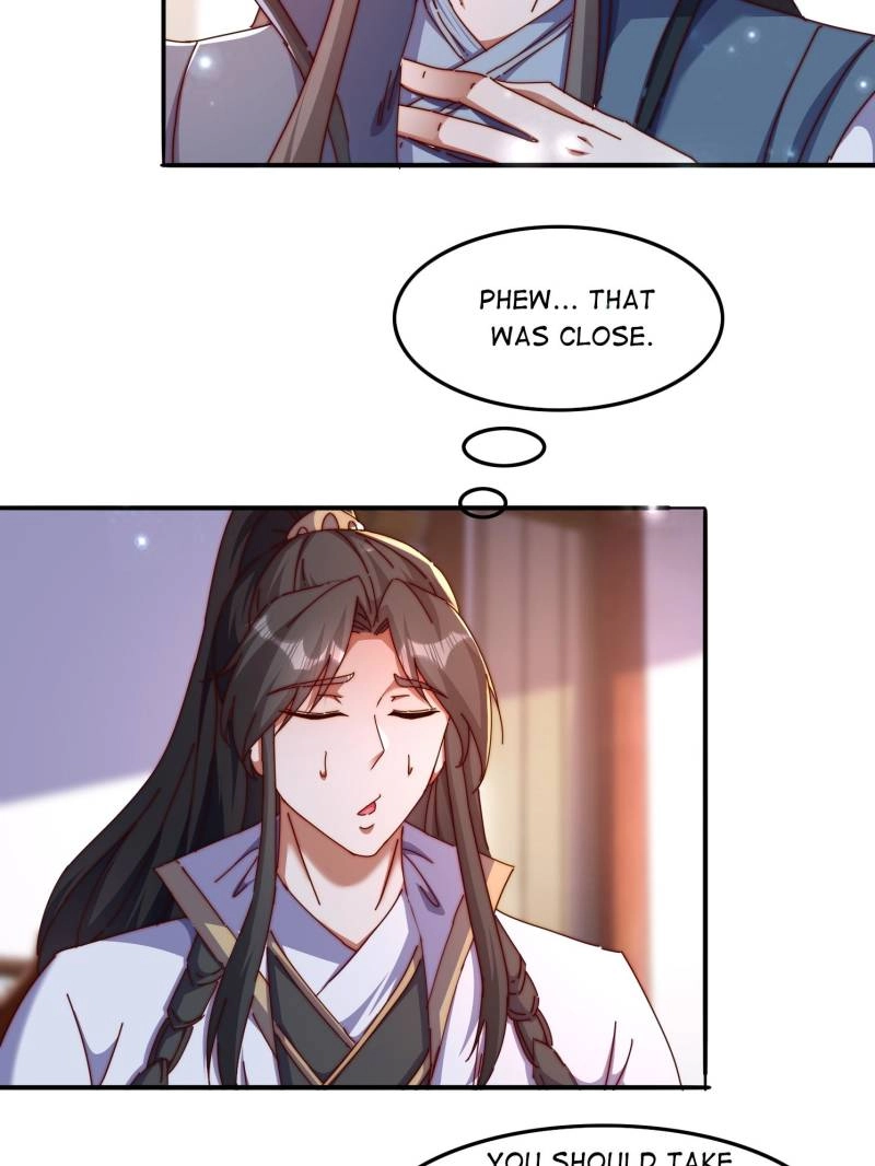 Read Fellow Daoist, your script is so beautiful chapter 43 image 46 on Lezhin