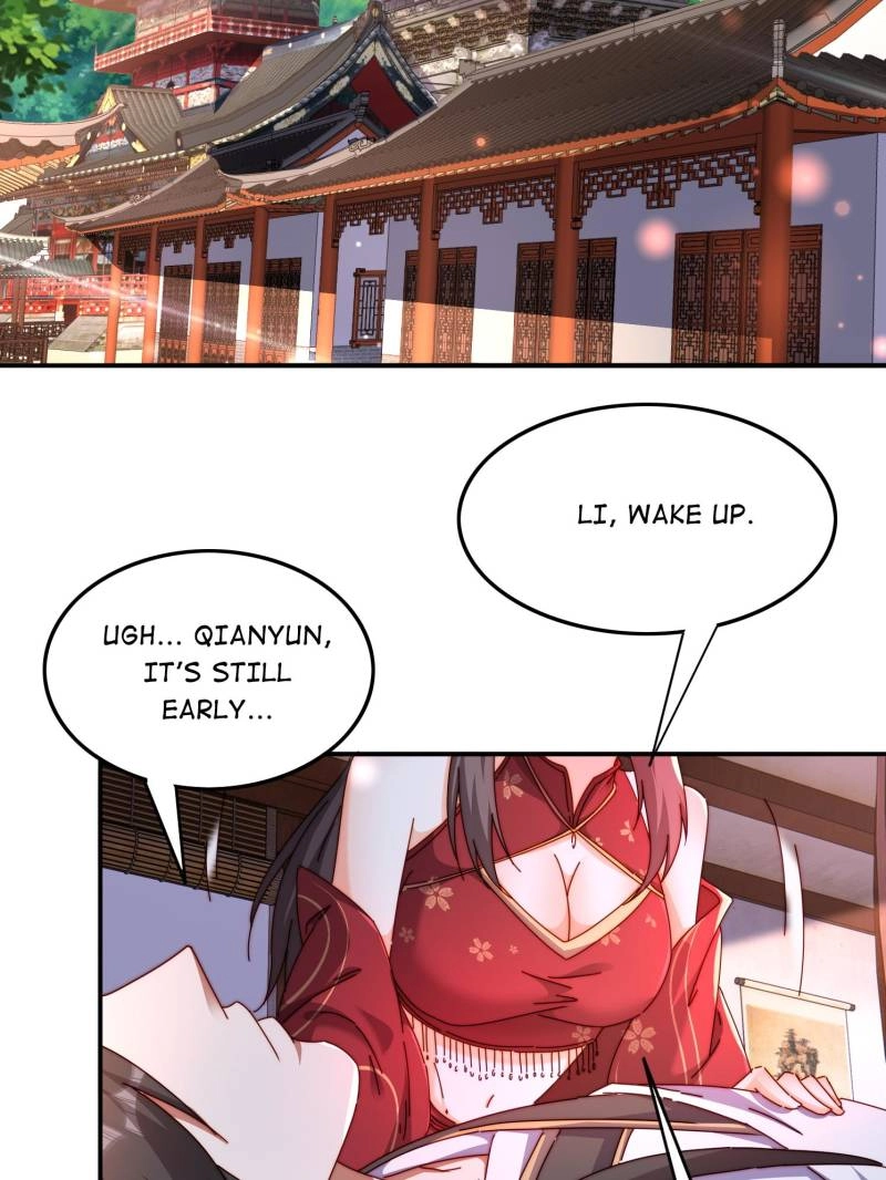 Read Fellow Daoist, your script is so beautiful chapter 43 image 7 on Lezhin