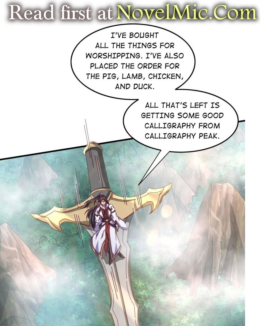 Read Fellow Daoist, your script is so beautiful chapter 45 image 0 on Lezhin