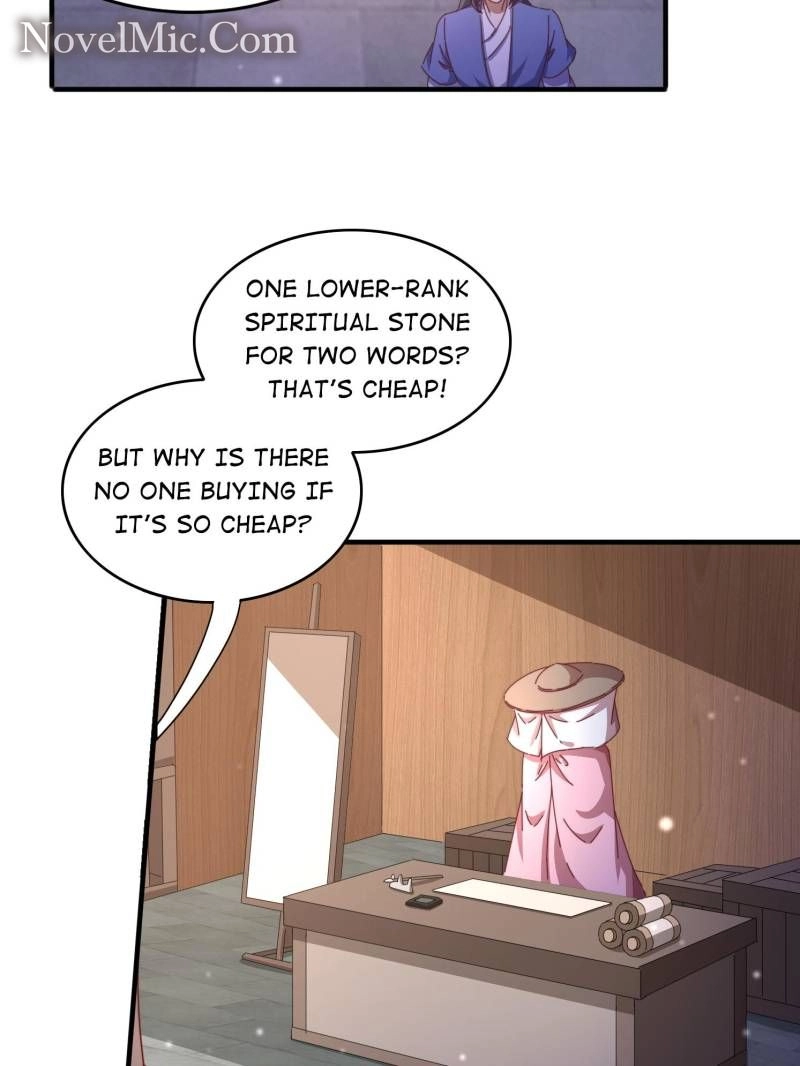 Read Fellow Daoist, your script is so beautiful chapter 45 image 10 on Lezhin