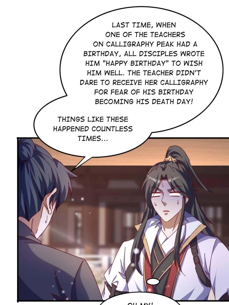 Read Fellow Daoist, your script is so beautiful chapter 45 image 18 on Lezhin