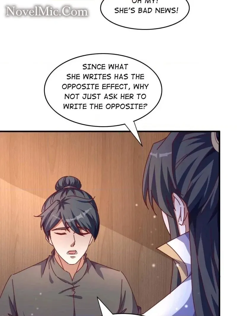 Read Fellow Daoist, your script is so beautiful chapter 45 image 19 on Lezhin