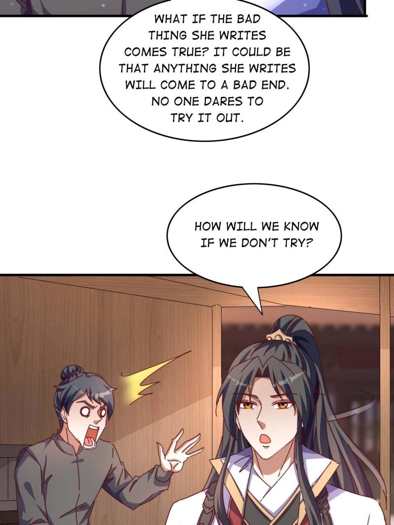Read Fellow Daoist, your script is so beautiful chapter 45 image 20 on Lezhin