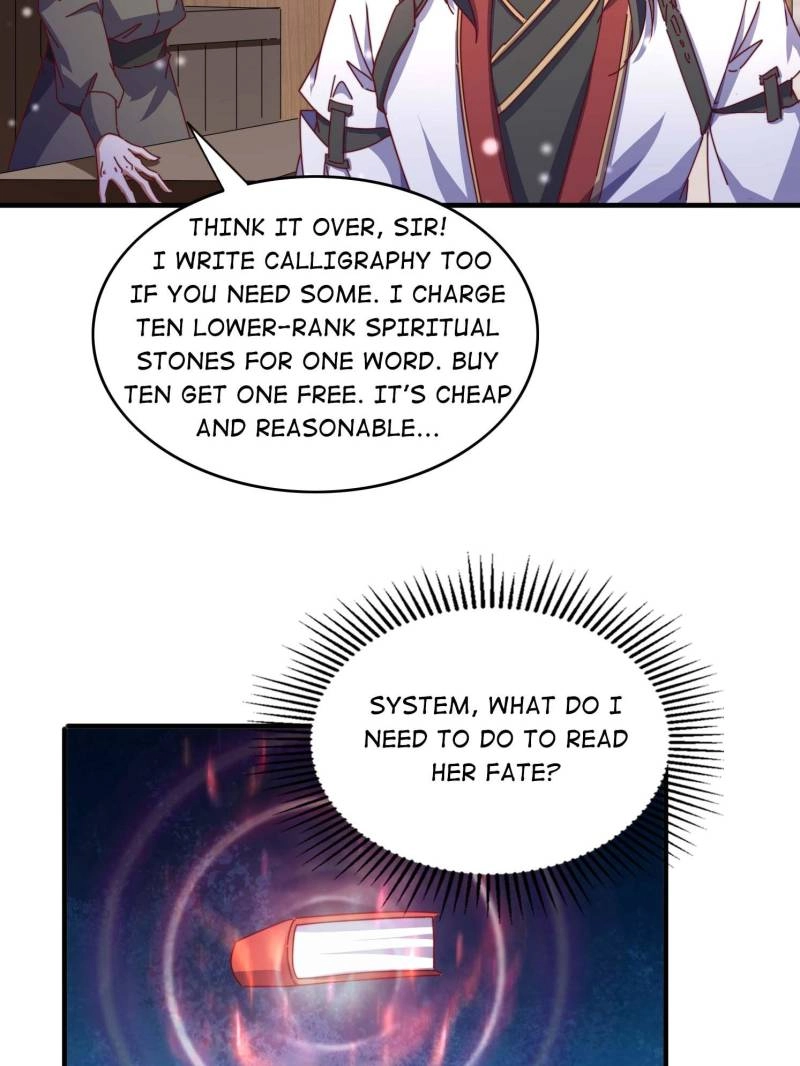 Read Fellow Daoist, your script is so beautiful chapter 45 image 21 on Lezhin