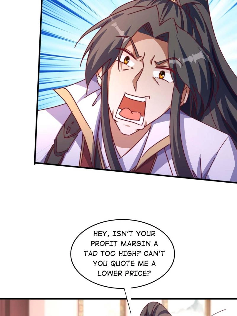 Read Fellow Daoist, your script is so beautiful chapter 45 image 3 on Lezhin