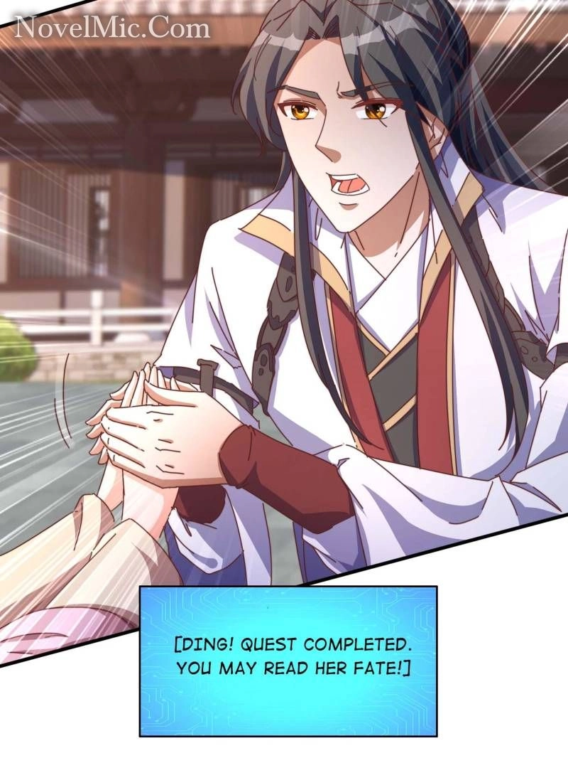 Read Fellow Daoist, your script is so beautiful chapter 45 image 34 on Lezhin