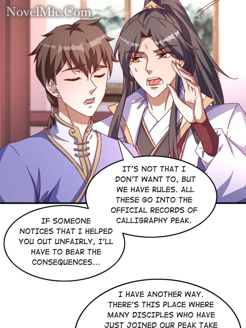 Read Fellow Daoist, your script is so beautiful chapter 45 image 4 on Lezhin