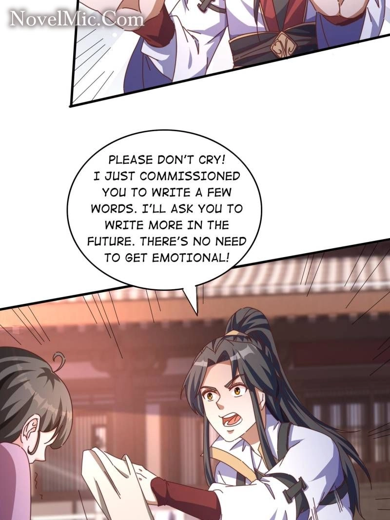 Read Fellow Daoist, your script is so beautiful chapter 45 image 43 on Lezhin