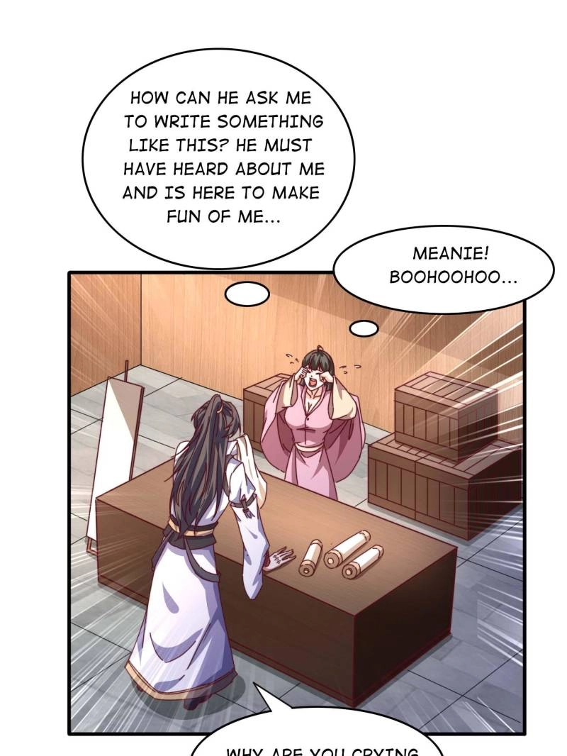 Read Fellow Daoist, your script is so beautiful chapter 45 image 45 on Lezhin
