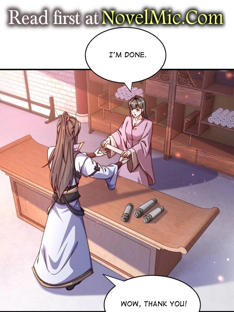 Read Fellow Daoist, your script is so beautiful chapter 46 image 0 on Lezhin