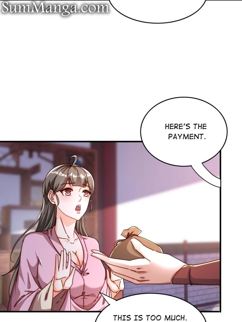 Read Fellow Daoist, your script is so beautiful chapter 46 image 1 on Lezhin