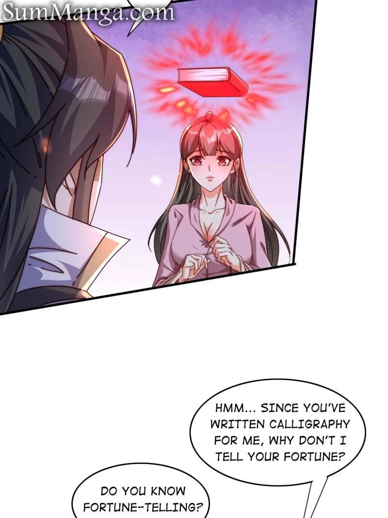 Read Fellow Daoist, your script is so beautiful chapter 46 image 10 on Lezhin