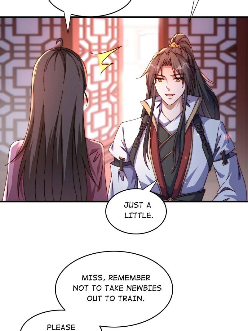 Read Fellow Daoist, your script is so beautiful chapter 46 image 11 on Lezhin