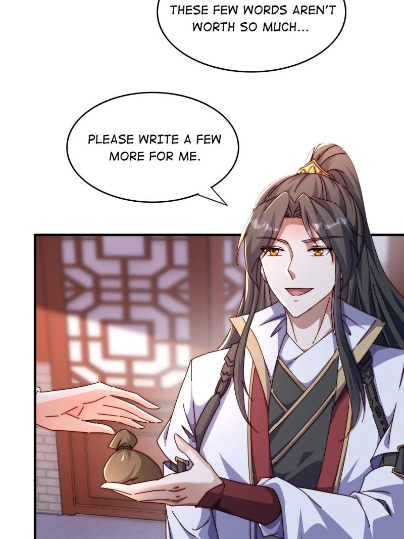 Read Fellow Daoist, your script is so beautiful chapter 46 image 2 on Lezhin