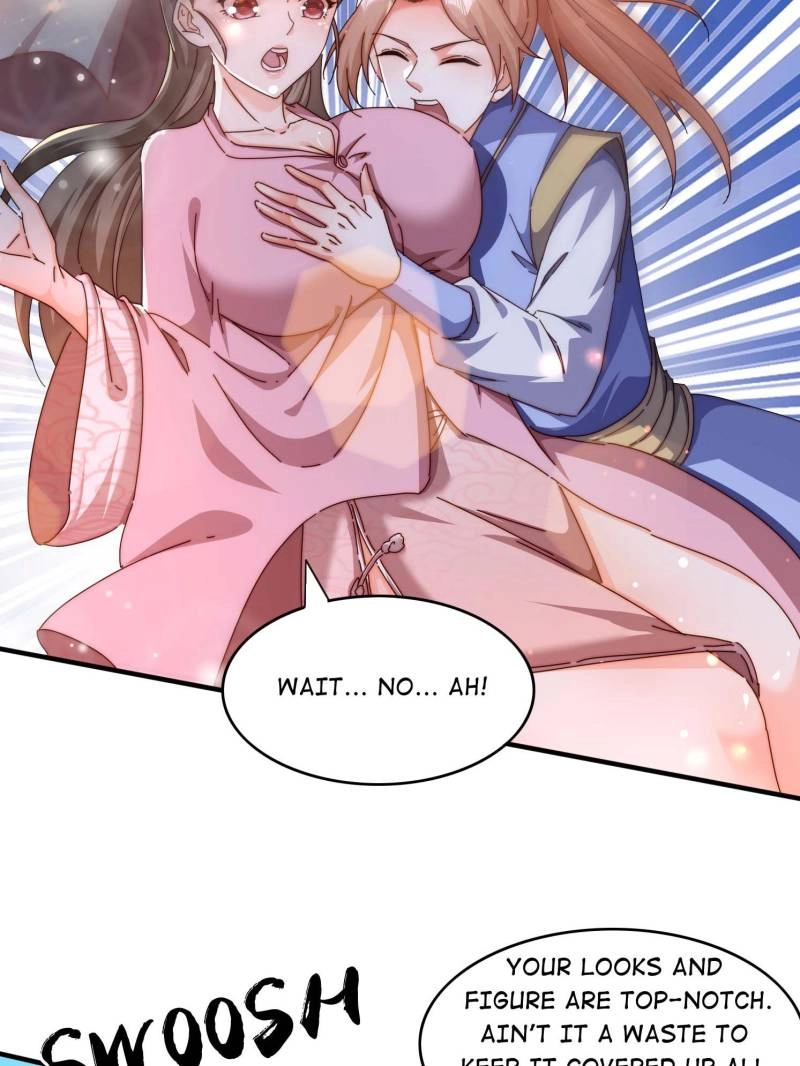 Read Fellow Daoist, your script is so beautiful chapter 46 image 21 on Lezhin