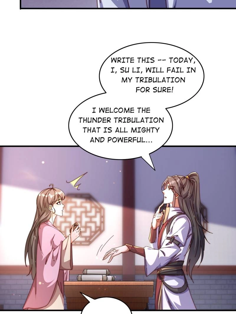 Read Fellow Daoist, your script is so beautiful chapter 46 image 3 on Lezhin