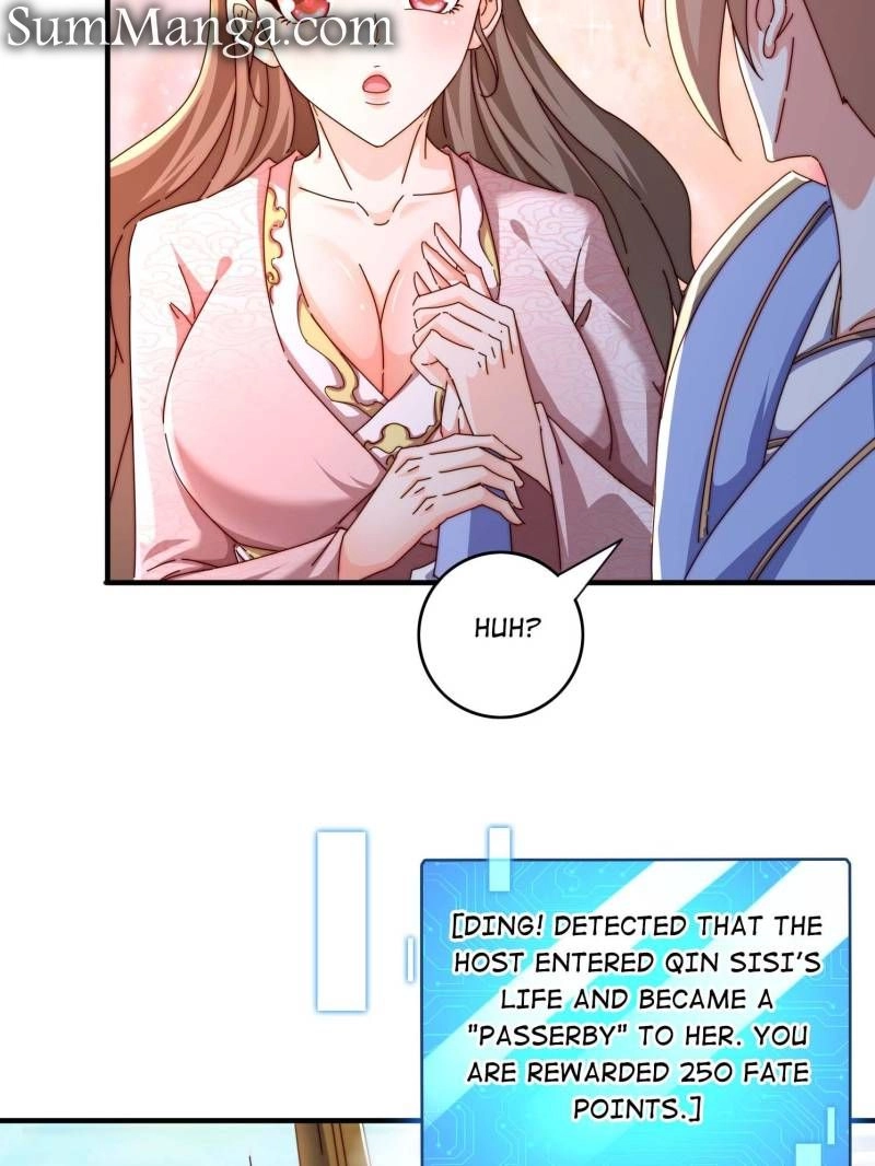 Read Fellow Daoist, your script is so beautiful chapter 46 image 37 on Lezhin