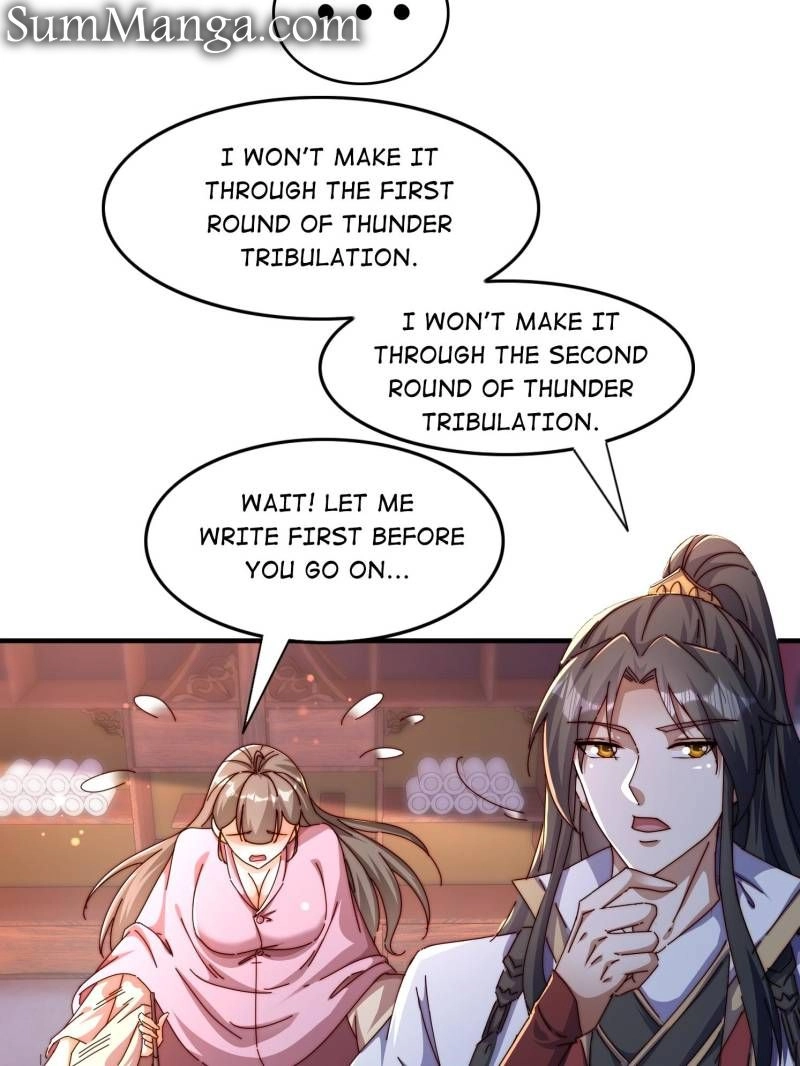 Read Fellow Daoist, your script is so beautiful chapter 46 image 4 on Lezhin