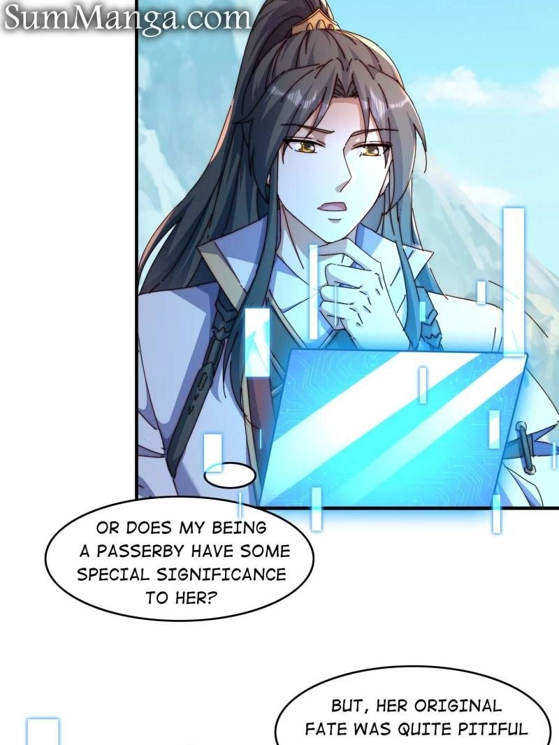 Read Fellow Daoist, your script is so beautiful chapter 46 image 40 on Lezhin