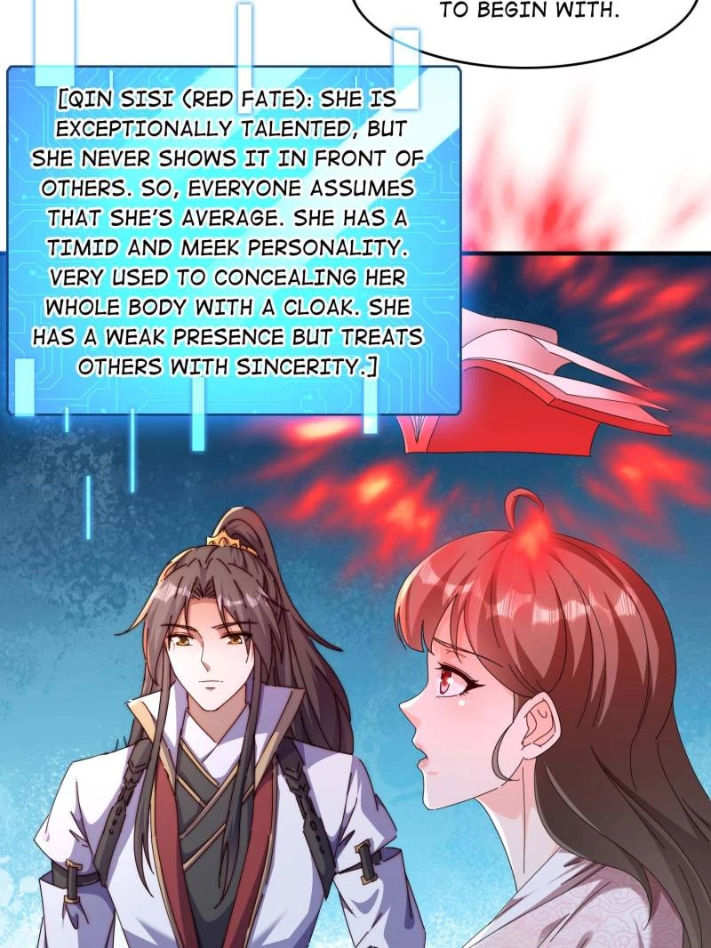 Read Fellow Daoist, your script is so beautiful chapter 46 image 41 on Lezhin