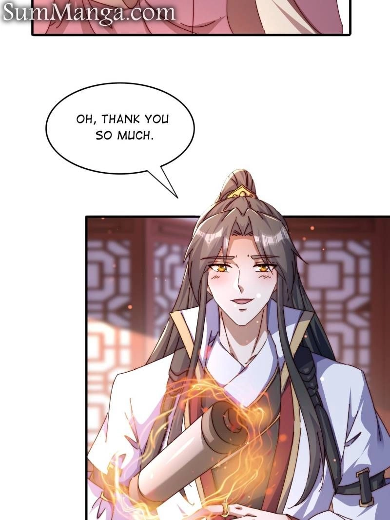 Read Fellow Daoist, your script is so beautiful chapter 46 image 7 on Lezhin