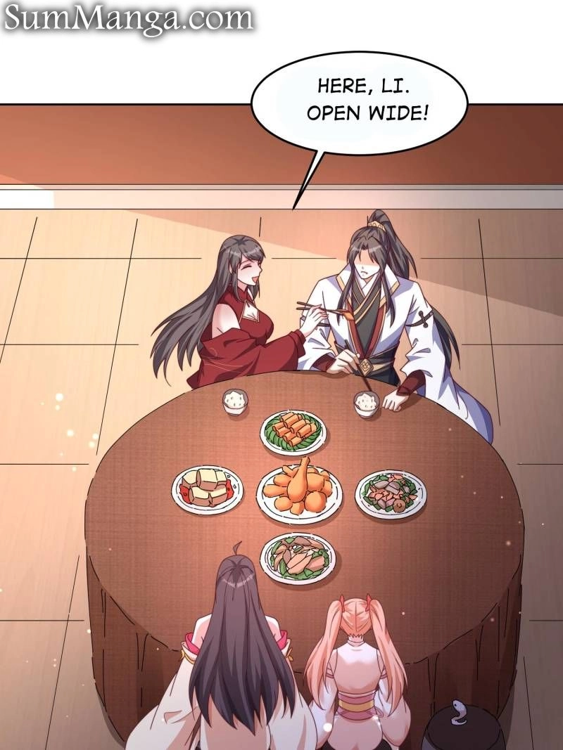 Read Fellow Daoist, your script is so beautiful chapter 47 image 10 on Lezhin
