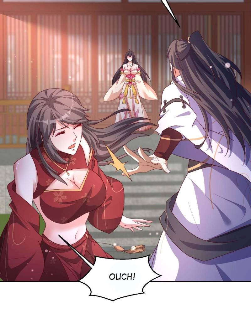 Read Fellow Daoist, your script is so beautiful chapter 47 image 2 on Lezhin