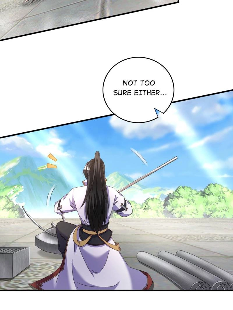 Read Fellow Daoist, your script is so beautiful chapter 49 image 2 on Lezhin