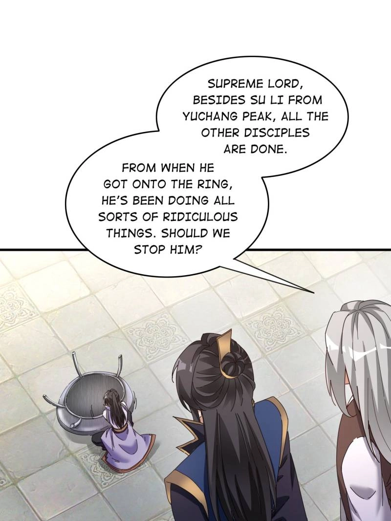 Read Fellow Daoist, your script is so beautiful chapter 49 image 3 on Lezhin