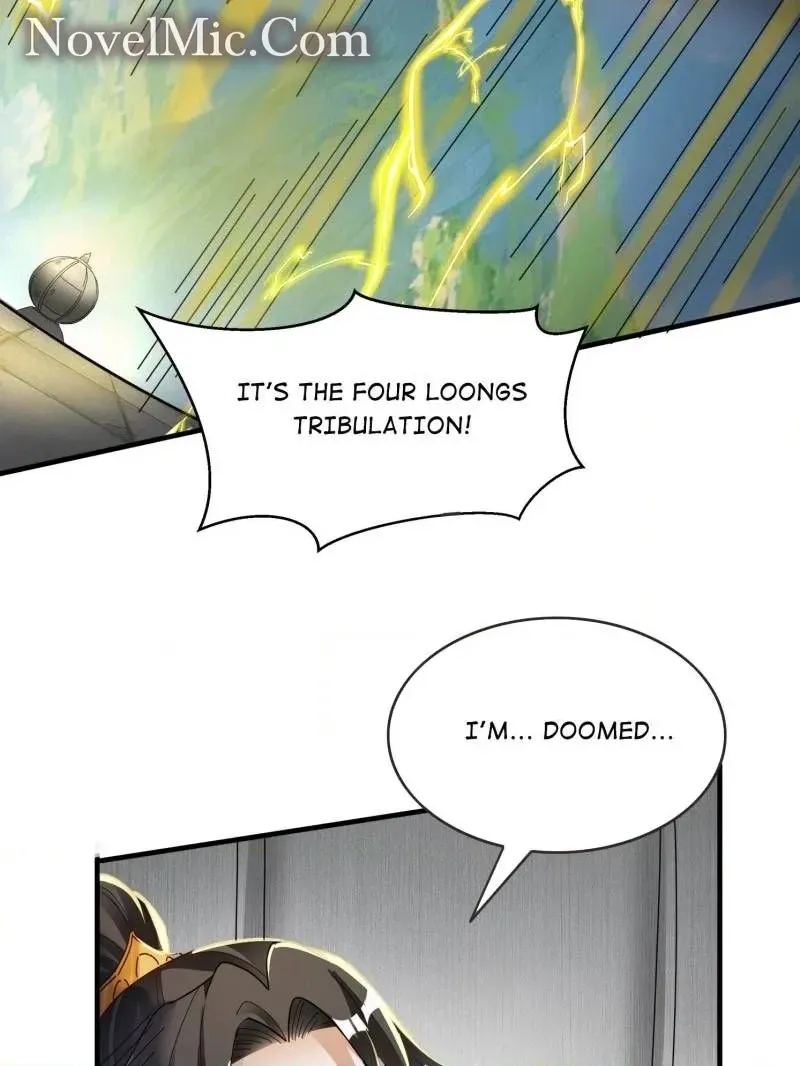 Read Fellow Daoist, your script is so beautiful chapter 49 image 49 on Lezhin