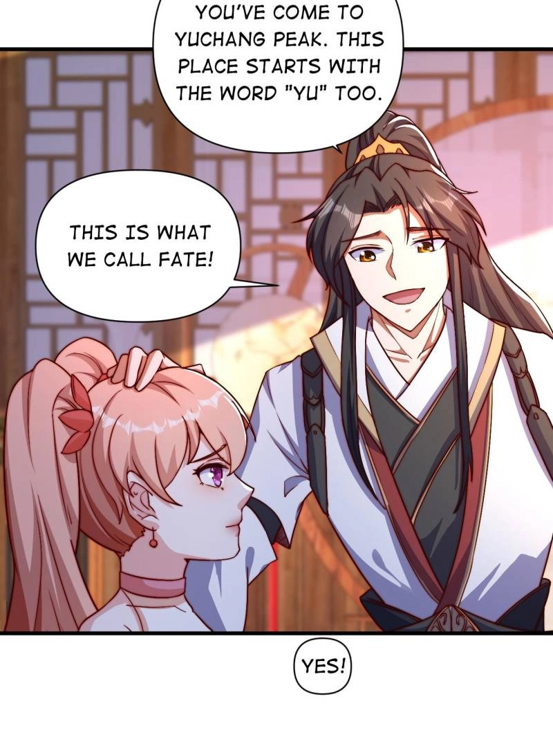 Read Fellow Daoist, your script is so beautiful chapter 5 image 11 on Lezhin