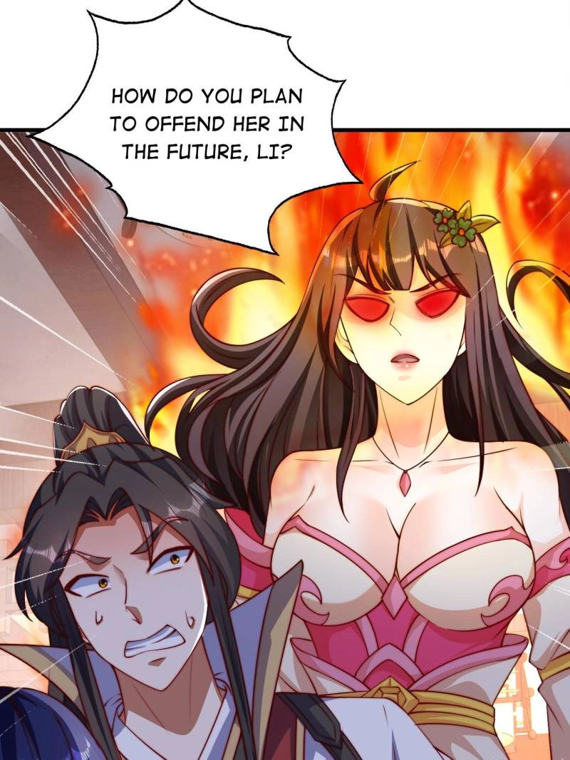 Read Fellow Daoist, your script is so beautiful chapter 5 image 45 on Lezhin