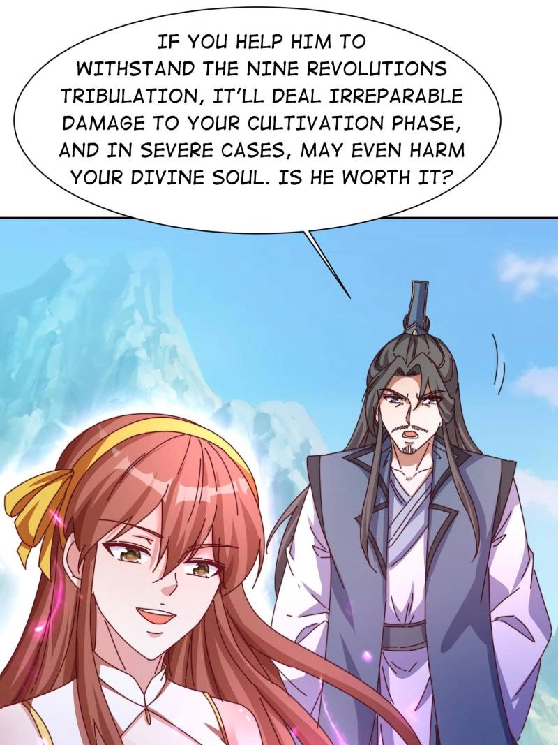 Read Fellow Daoist, your script is so beautiful chapter 50 image 41 on Lezhin