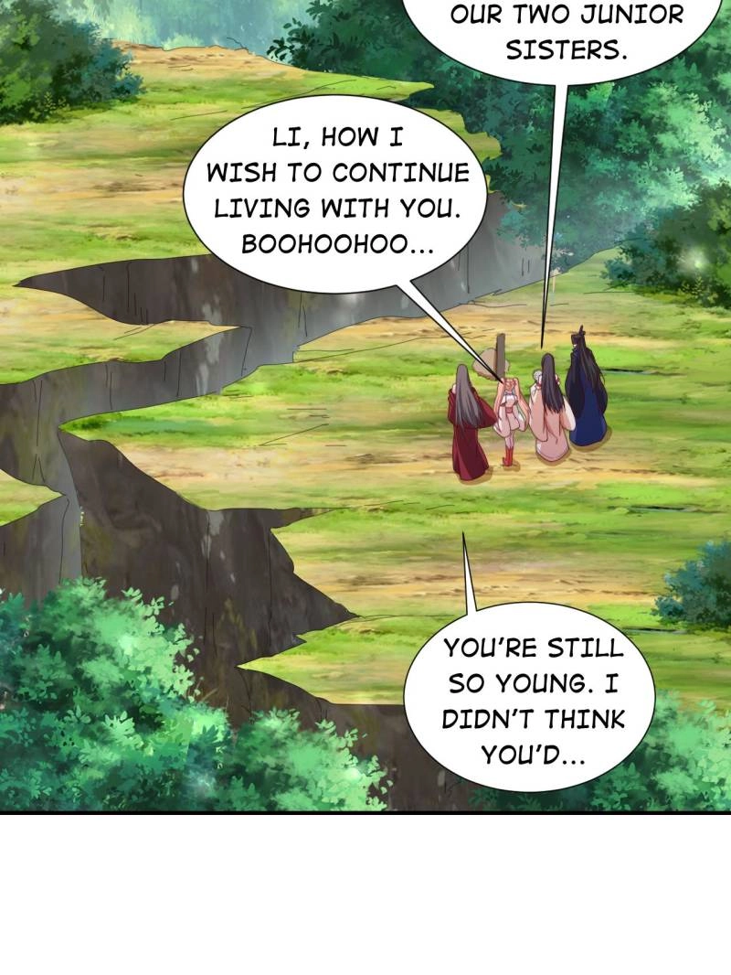 Read Fellow Daoist, your script is so beautiful chapter 51 image 1 on Lezhin
