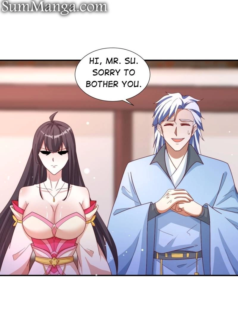 Read Fellow Daoist, your script is so beautiful chapter 51 image 22 on Lezhin