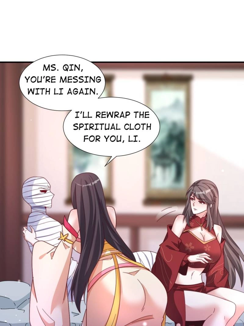 Read Fellow Daoist, your script is so beautiful chapter 51 image 23 on Lezhin