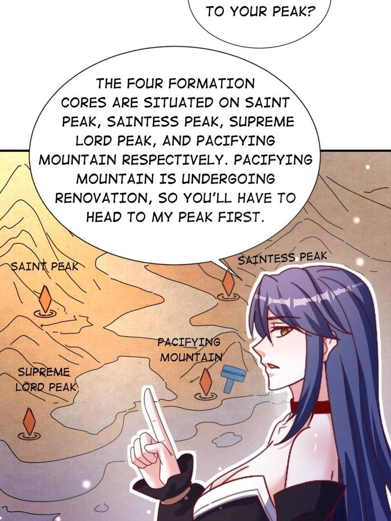 Read Fellow Daoist, your script is so beautiful chapter 51 image 47 on Lezhin