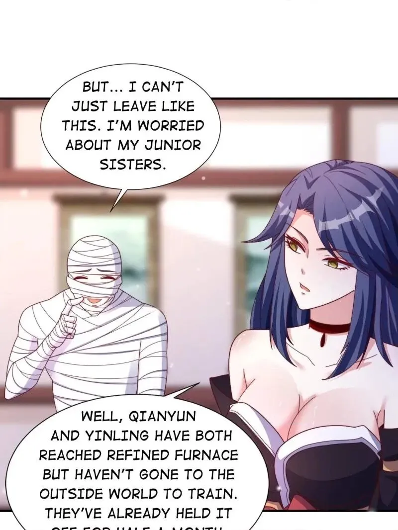 Read Fellow Daoist, your script is so beautiful chapter 51 image 49 on Lezhin