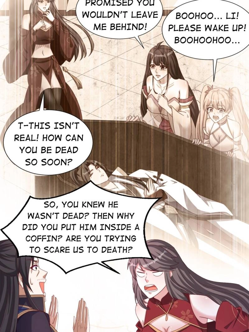 Read Fellow Daoist, your script is so beautiful chapter 51 image 5 on Lezhin