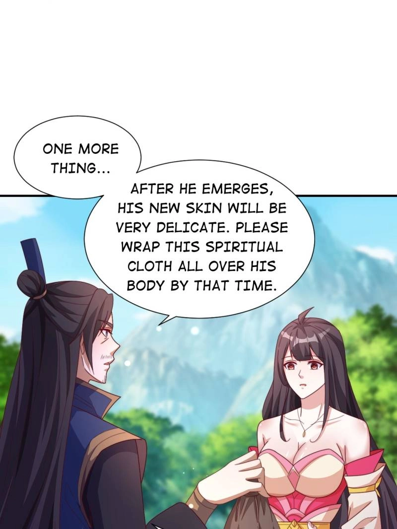 Read Fellow Daoist, your script is so beautiful chapter 51 image 8 on Lezhin