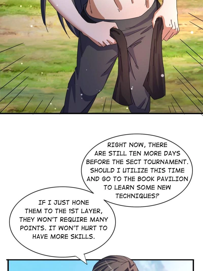 Read Fellow Daoist, your script is so beautiful chapter 52 image 46 on Lezhin