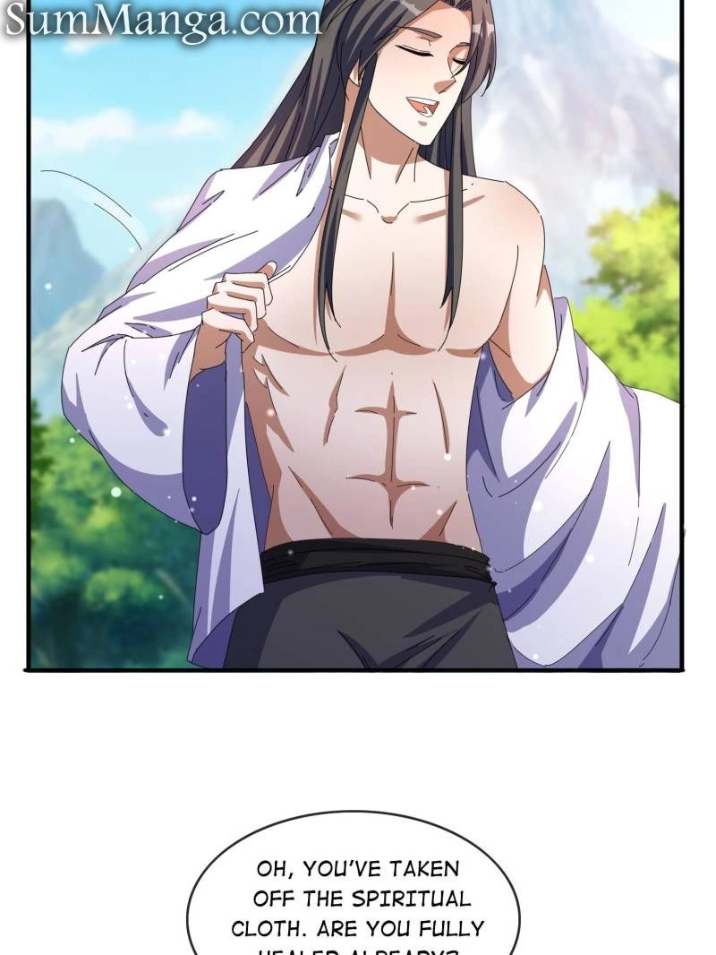 Read Fellow Daoist, your script is so beautiful chapter 52 image 47 on Lezhin